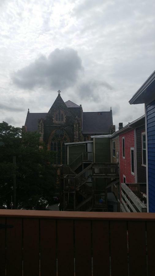 Gower Manor Historic Bed & Breakfast St. John's Exterior photo